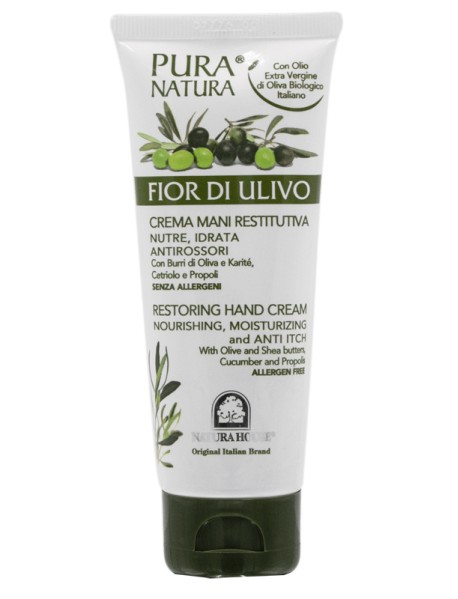 FIOR DI ULIVO CREMA MANI 75ML (2