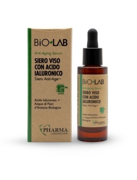 BIO LAB SIERO ACIDO IALUR 30ML