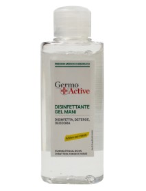 GERMO ACTIVE DISINF GEL M100ML