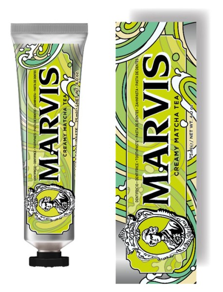 MARVIS CREAMY MATCHA TEA 75ML