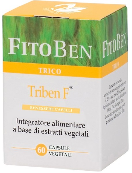 TRIBEN F 60 CAPSULE FITOBEN