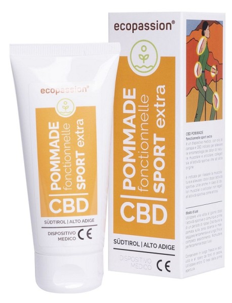 POMMADE FONCTIONNELLE CBD EXTR