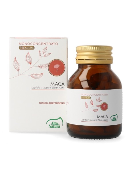 MACA TERRANATA 60CPR