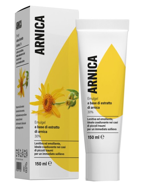 ARNICA EMULGEL 150ML