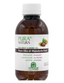 OLIO MANDORLE DOLCI 200ML (10162