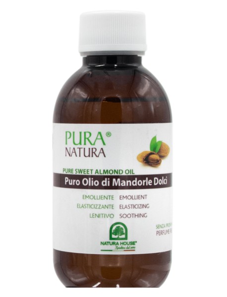 OLIO MANDORLE DOLCI 200ML (10162