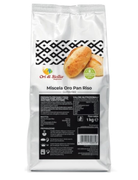 ORI DI SICILIA Mix P/Riso 1Kg