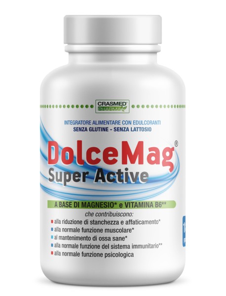 DOLCEMAG SUPER ACTIVE 180G