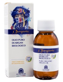 L'ARGANIC OLIO PURO BIO 100ML (2