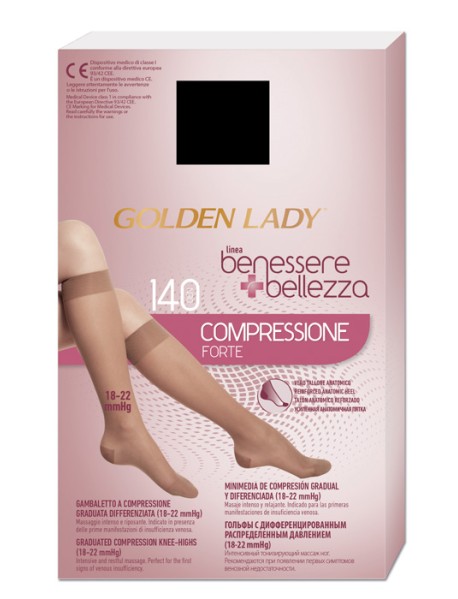 GAMBALETTO BENESSERE 140D N ML