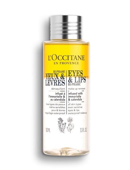 L'OCCITANE CLEANS MAKE UP REM