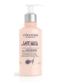 L'OCCITANE CLEANS CLEANS MILK