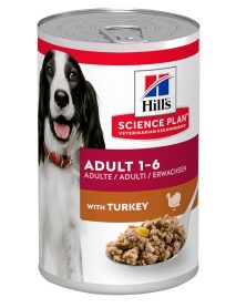 SCIENCE PLAN CAN AD TURKEY370G