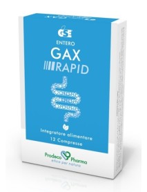 GSE GAX RAPID 12 COMPRESSE