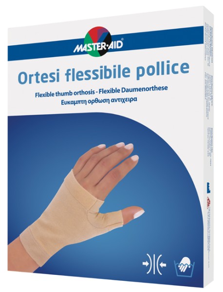 M-AID ORTESI FLEX POLLICE S