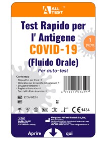 ALLTEST COVID19 AG SELFTEST