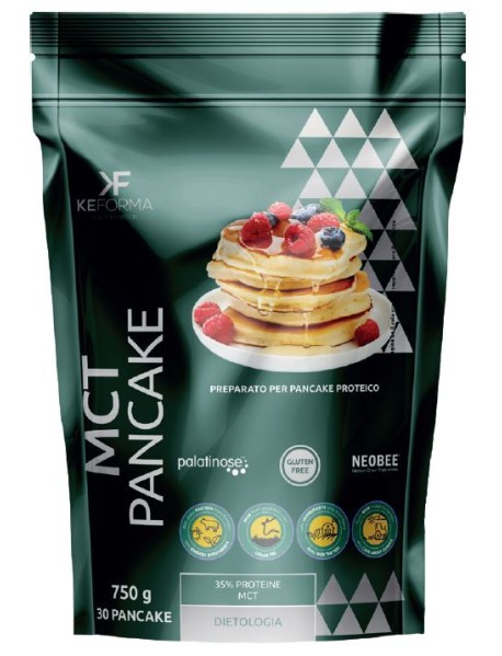 MCT PANCAKE 750G