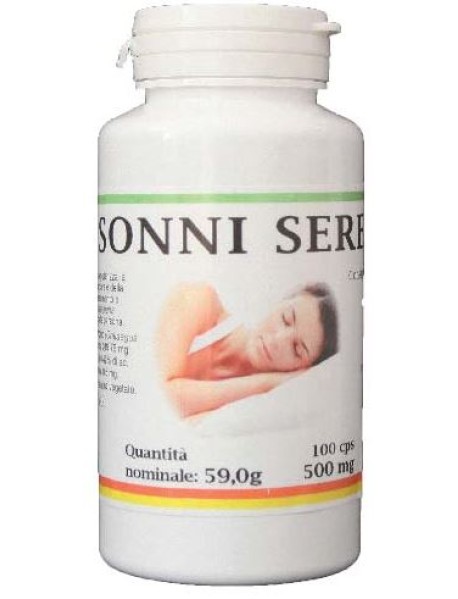 SONNI SERENI 50 CAPSULE