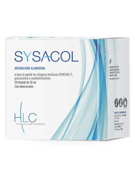 SYSACOL 20F 15ML