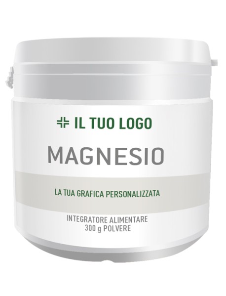 MAGNESIO POLVERE 300G