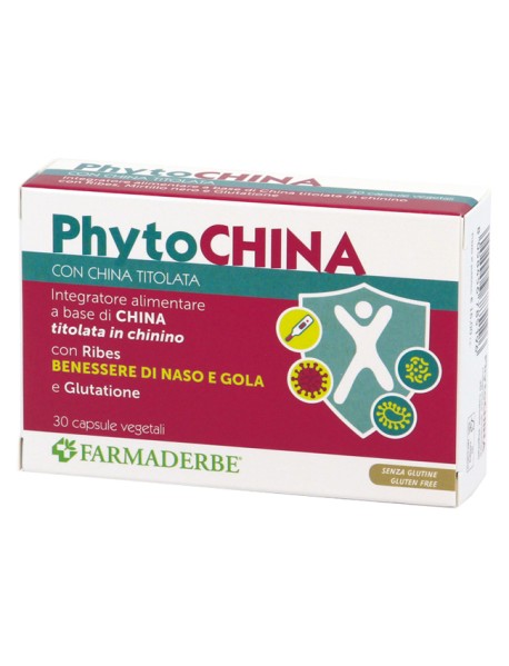 PHYTO CHINA 30CPS