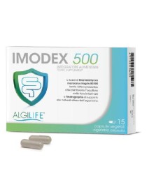 IMODEX 500 15 CAPSULE