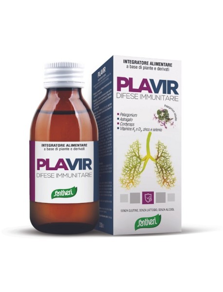 PLAVIR DIFESE IMMUNIT 200ML