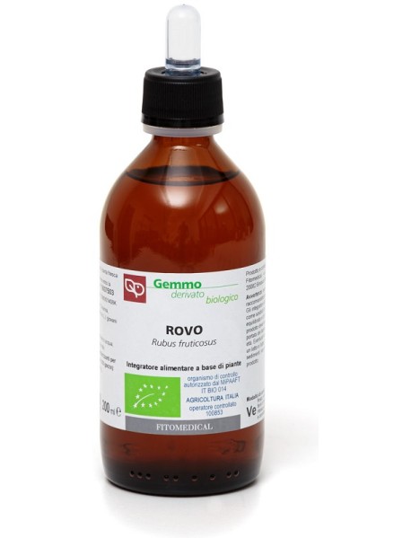 ROVO MG BIO 200ML FITOMEDICAL