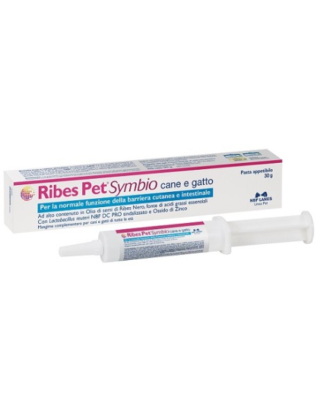 RIBES PET SYMBIO CANE E GATTO PASTA 30G