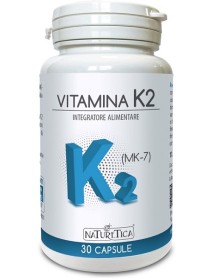 VITAMINA K2 30CPS