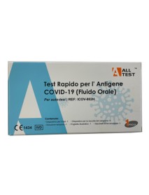 ALLTEST COVID19 AG SELFTEST