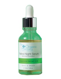 TOP RETINOL NIGHT SERUM 30ML