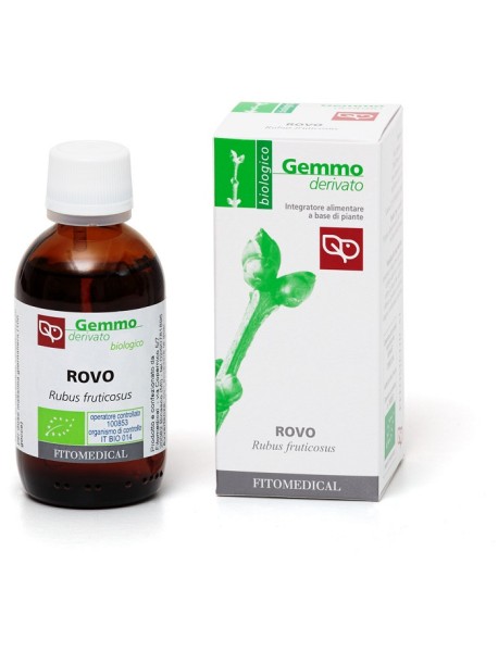 ROVO MG 50ML BIO FITOMEDICAL