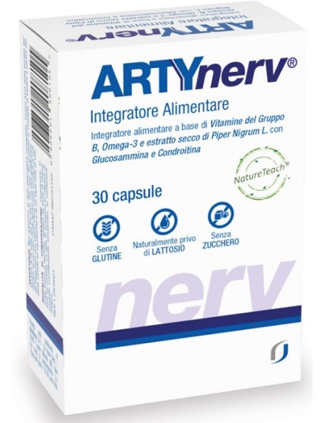 ARTY NERV 30CPS IN GEL JOINTHERA
