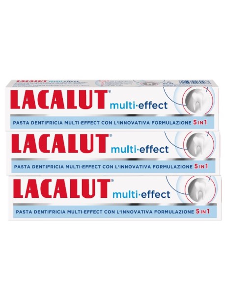 LACALUT MULTI EFFECT 5IN1 TRIS