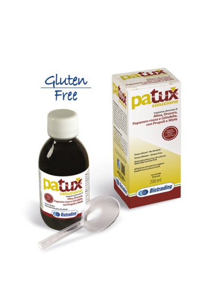 PATUX SOLUZIONE 200ML