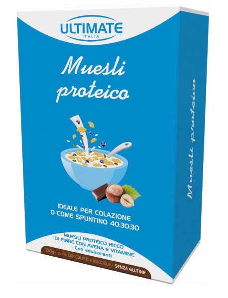 ULTIMATE MUESLI PROT CIOC NOCC