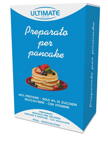 ULTIMATE PREPARATO PANCAKE300G