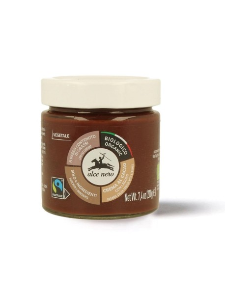 CREMA VEGETALE SPALM CACAO BIO