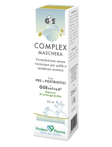 GSE COMPLEX MASCHERA 50ML