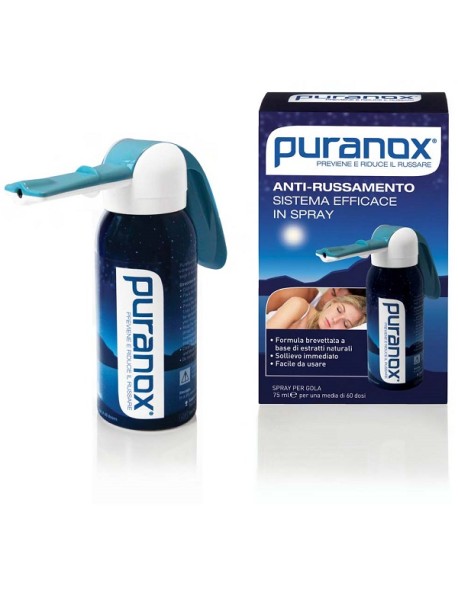 PURANOX Spray A-Russ.45ml