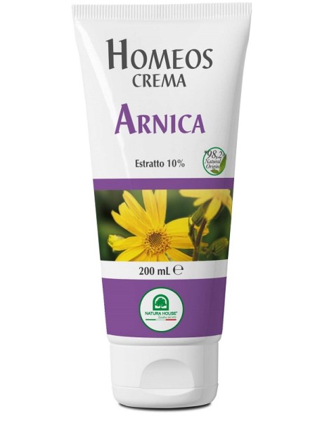 HOMEOS ARNICA CREMA 250ML