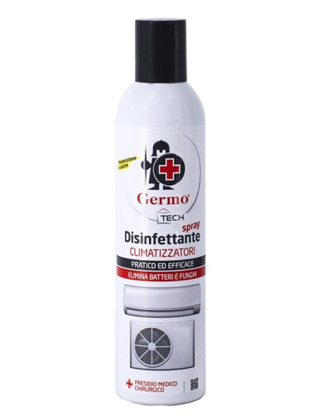 GERMOTECH SPRAY DISINF CLIMATI