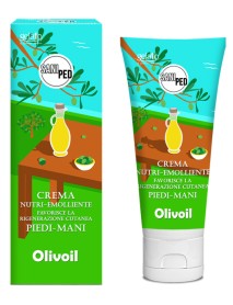 SANIPED CREMA NUTR OLIVOIL75ML