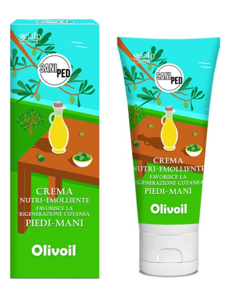 SANIPED CREMA NUTR OLIVOIL75ML