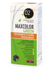 MAXCOLOR GREEN COL FLUID 02 CAST