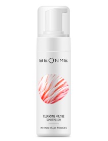 BEONME MOUSSE DET P SENS 150ML