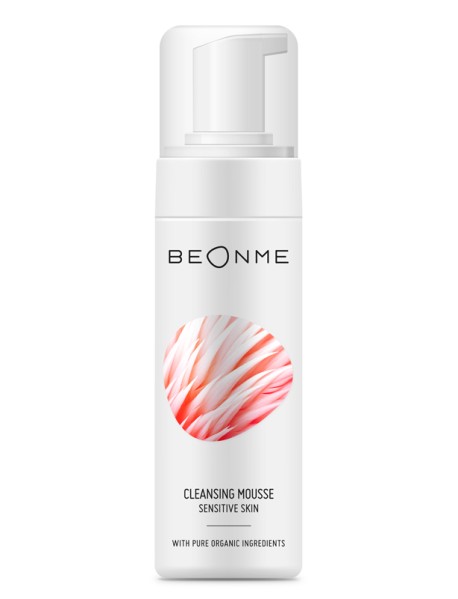 BEONME MOUSSE DET P SENS 150ML