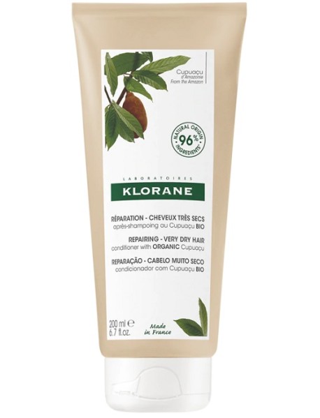 KLORANE BALSAMO DOPO SHAMPOO AL CUPUACU BIO 200ML