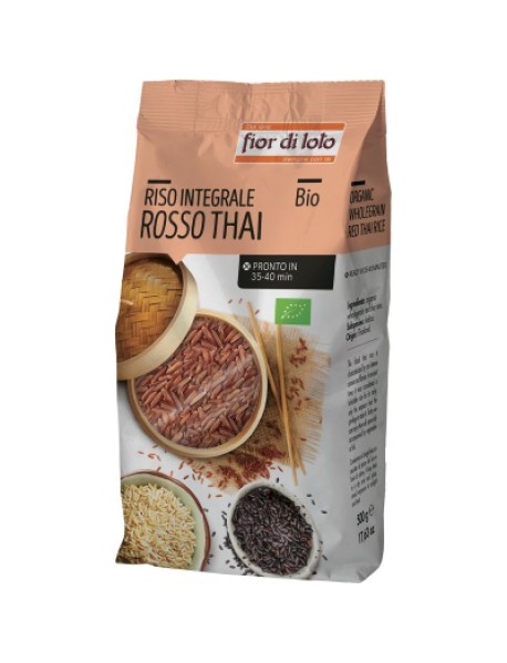 RISO ROSSO THAI 500G